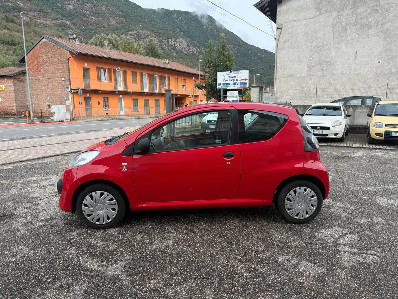 Citroen C1 1.0 3 porte