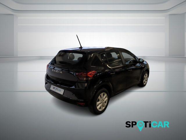 DACIA Sandero Streetway 1.0 TCe ECO-G Essential