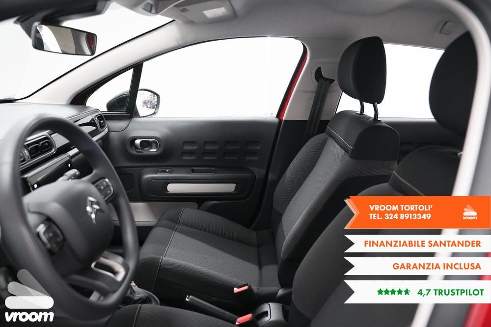 CITROEN C3 3ª serie C3 BlueHDi 100 S&S Plus