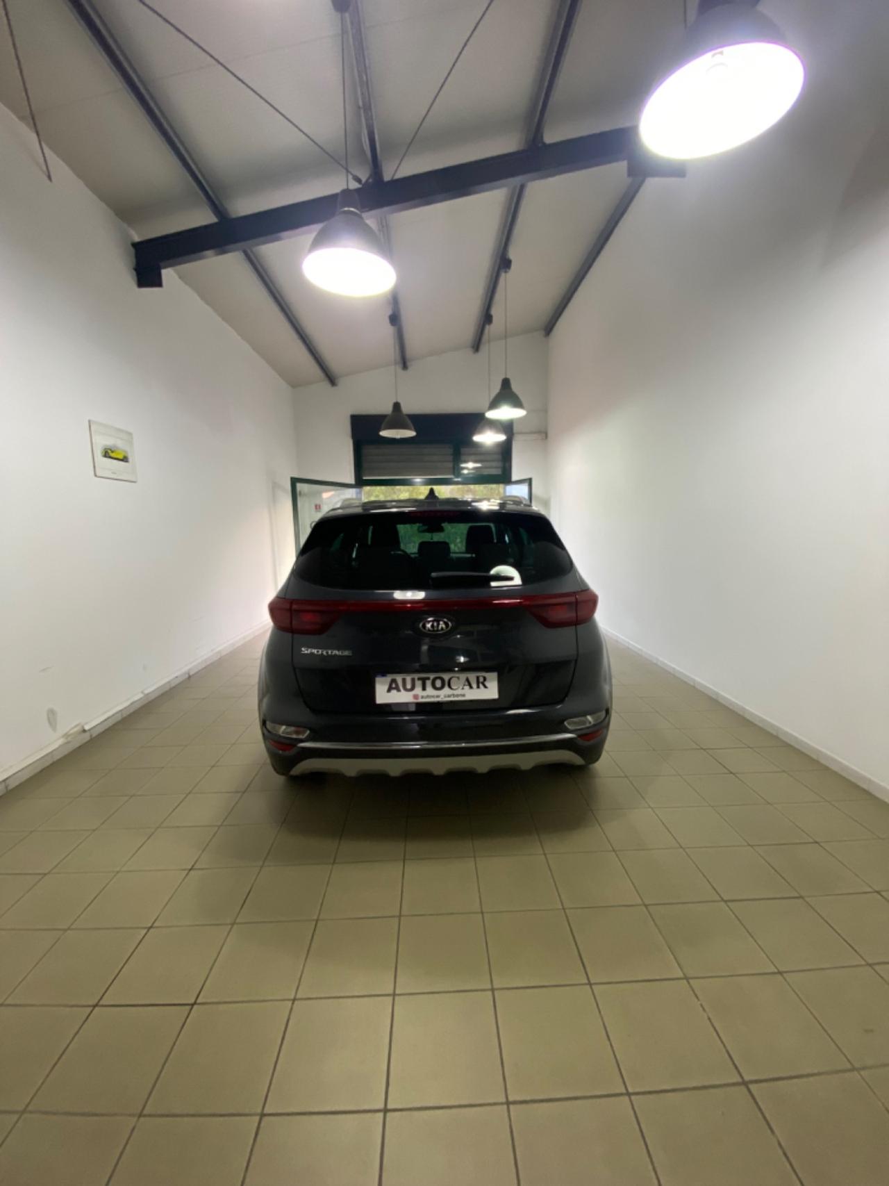 Kia Sportage 1.6 CRDI 115 CV 2WD Energy