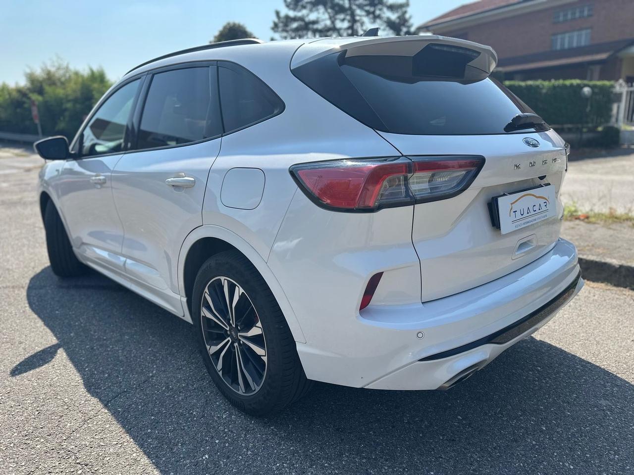 Ford Kuga ST Line 2.0 EcoBlue mHEV #6516