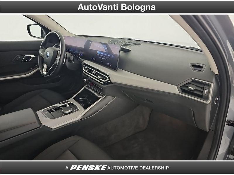 BMW Serie 3 320e Touring auto