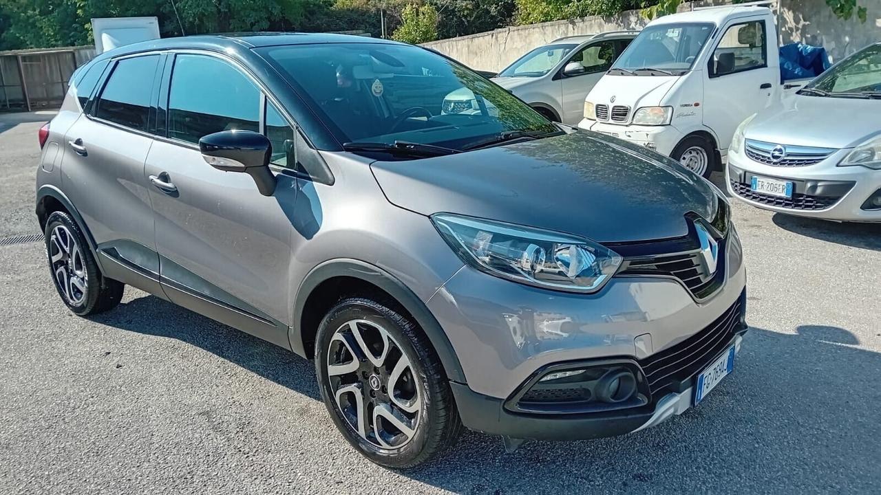 Renault captur-900 tce/benz-full-2016