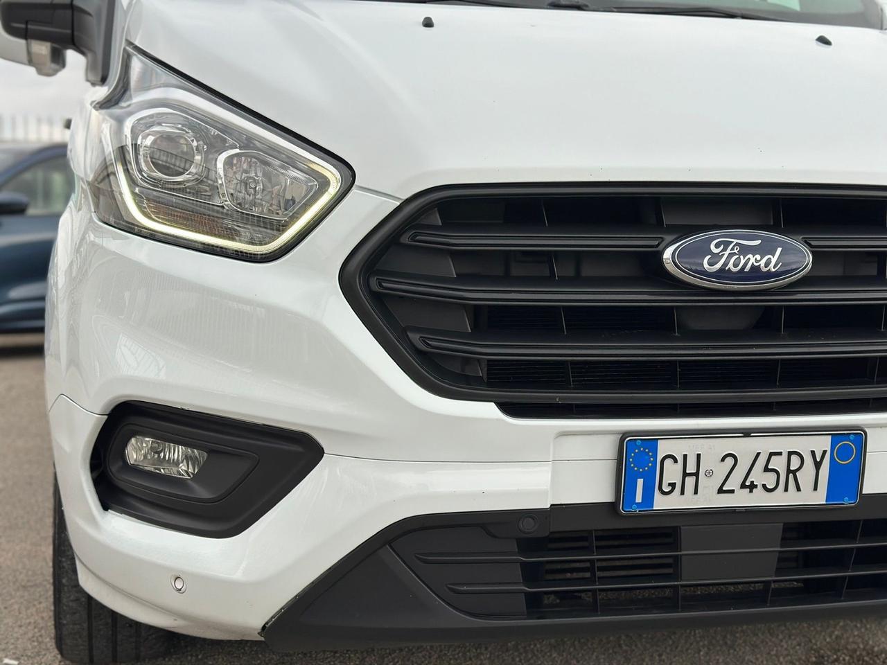 Ford Transit Custom 2022 2.0 Diesel 130 Furgone