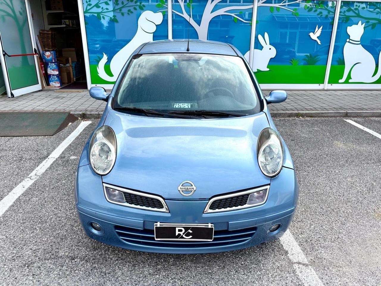 Nissan Micra 1.2 16V Gpl Neopatentati