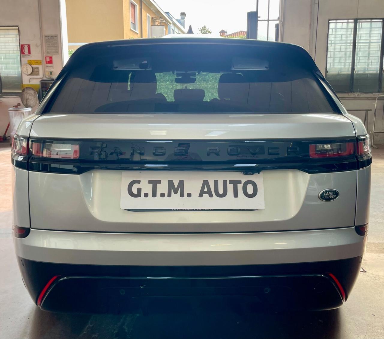 Land Rover Range Velar 2.0D HSE motore revisionato