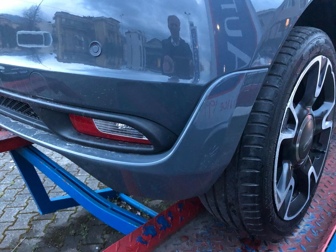 Fiat 500 1.2 Rockstar POSSIBILITA' DI GARANZIA EUROPEA FINO A 60 MESI!!!