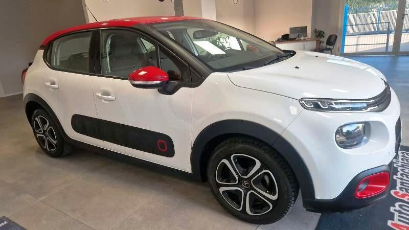 Citroen C3 BlueHDi 75 CV S&S Shine