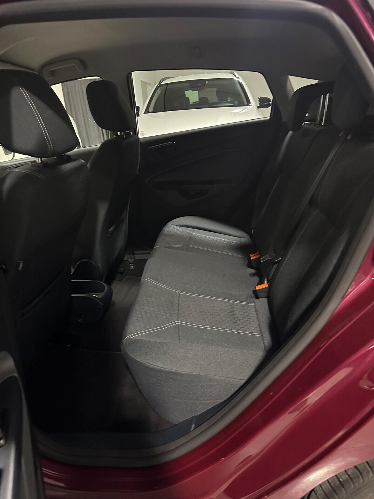 Ford Fiesta 1.4 TDCi 70CV 5p. Titanium N1 Bs.