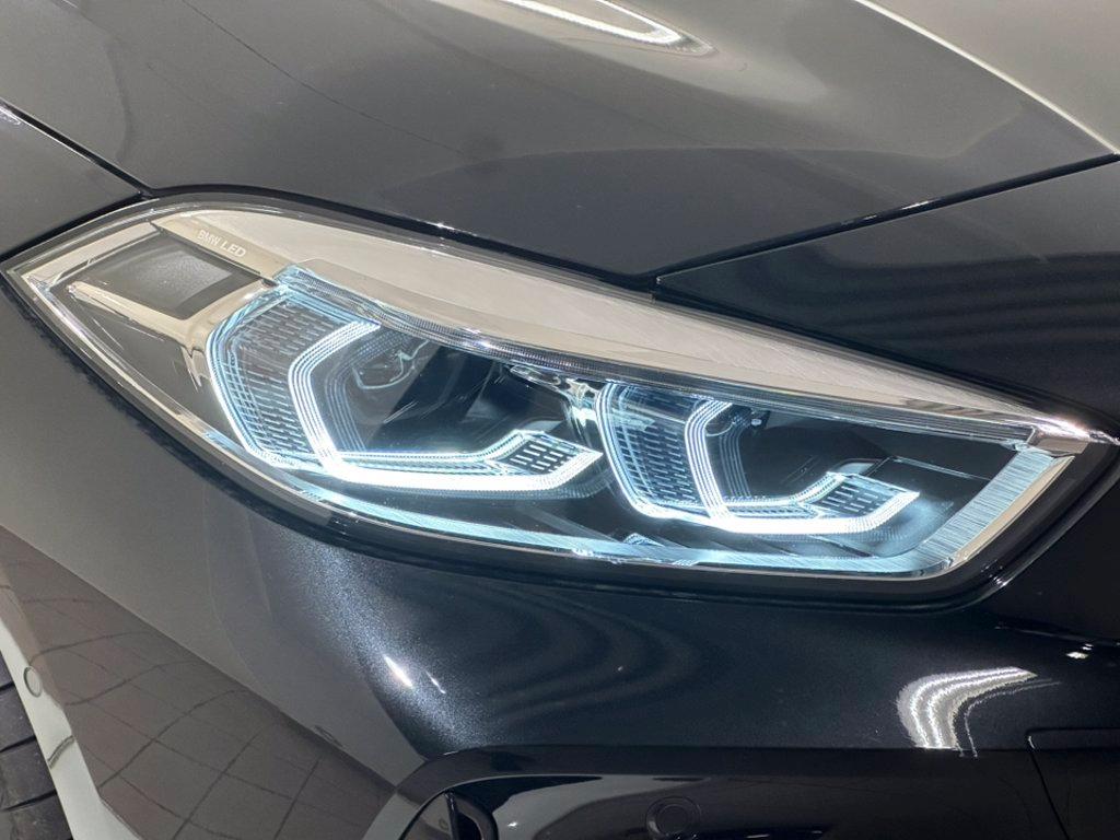 BMW 118d Msport auto del 2024