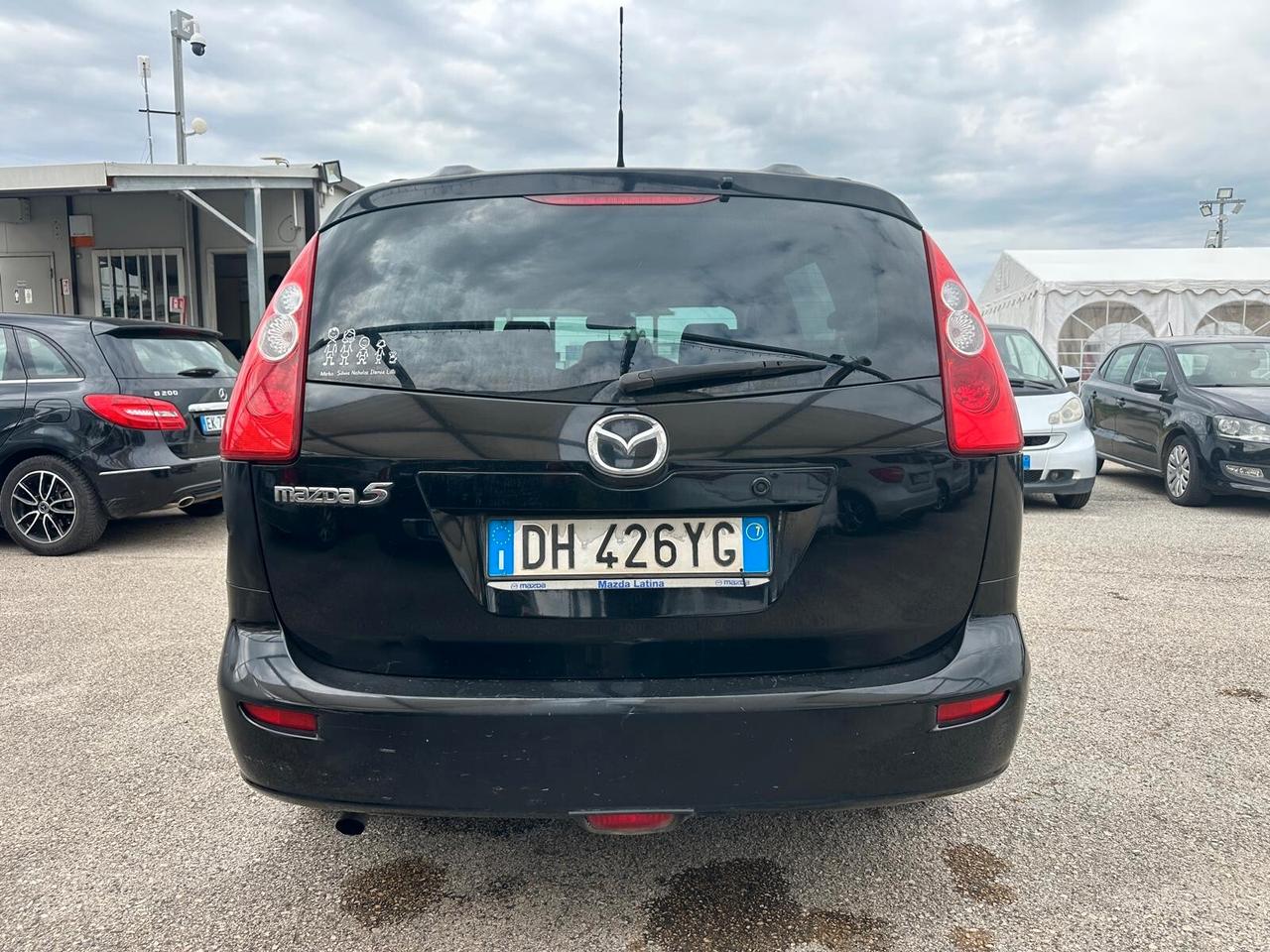 Mazda 5 Diesel 7 posti PER COMMERCIANTI