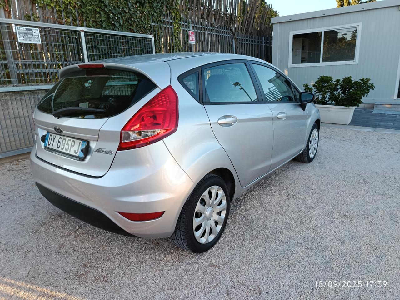 Ford Fiesta 1.4 TDCi 5p. prezzo fisso