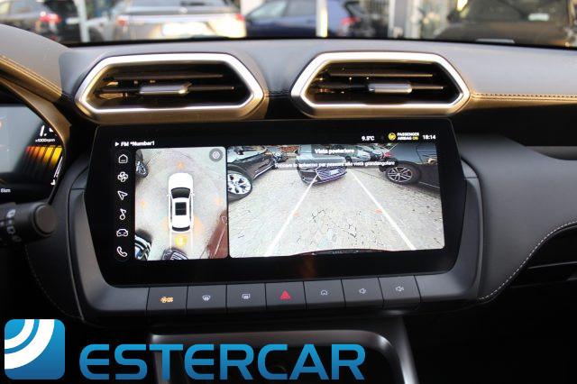 MG ZS 1.5 Hybrid+ Luxury