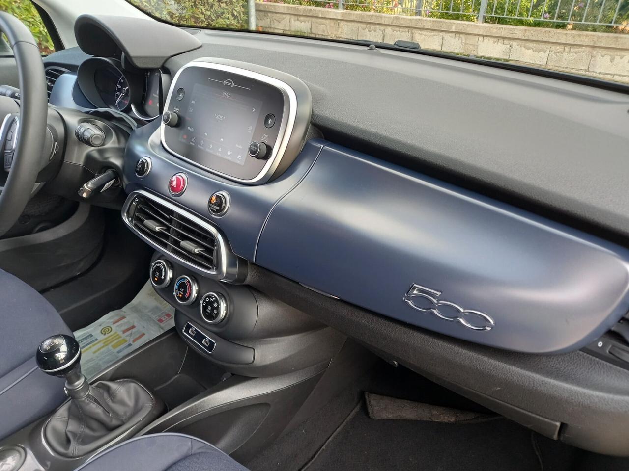 Fiat 500X 1.3 MJET 95 CV CLUB 2023