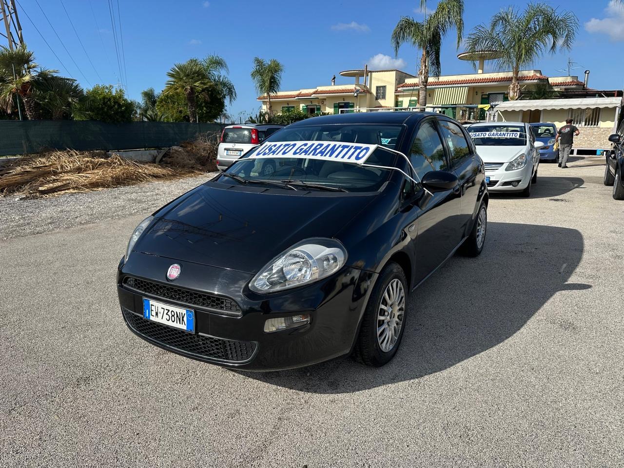 Fiat Punto evo 1.3 Diesel 2014 12 mesi di garanzia