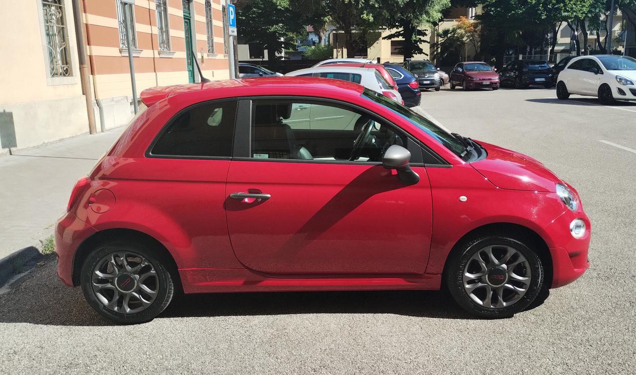 Fiat 500 1.2 S NEOPATENTATI