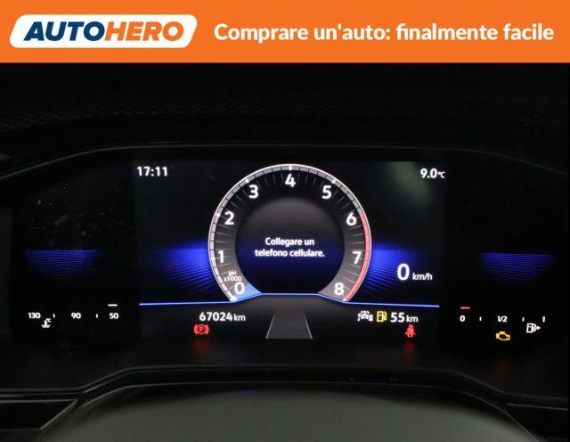 VOLKSWAGEN Taigo 1.0 TSI 95 CV Life