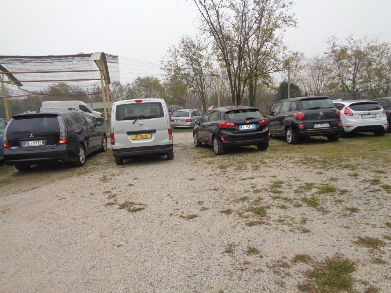 Nissan NV200 1.5 dCi 90CV Combi 2in1 (N1)