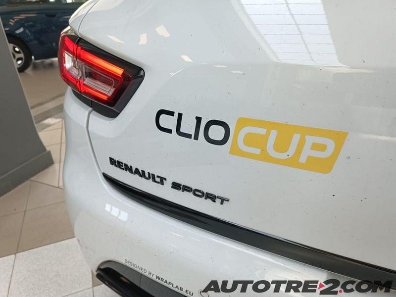 Renault Clio 1.6 TCe 220cv Energy RS Trophy EDC
