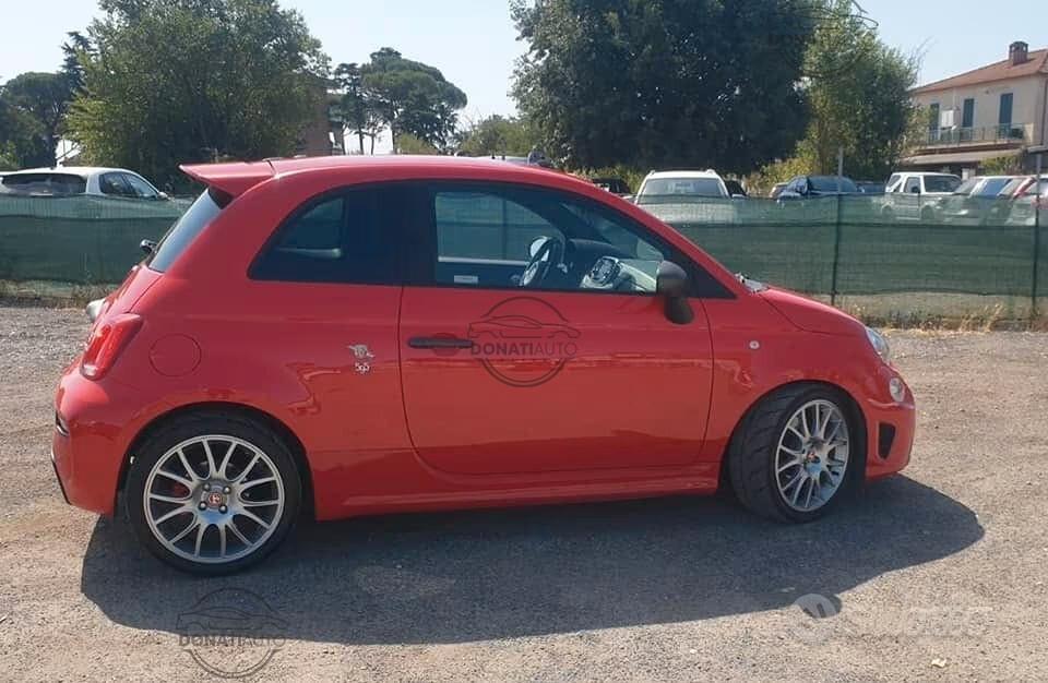 Abarth 595 1.4 Turbo T-Jet 180 CV Competizione