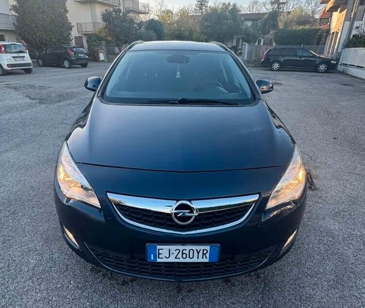 Opel Astra 1.7 CDTI 125CV Sports Tourer Elective