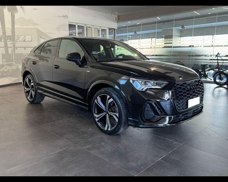 Audi Q3 2ª serie SPB 35 TDI S tronic S line edition