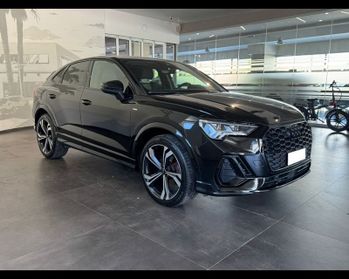 Audi Q3 2ª serie SPB 35 TDI S tronic S line edition