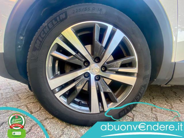 PEUGEOT 3008 PureTech Turbo 130 S&S EAT8 Allure