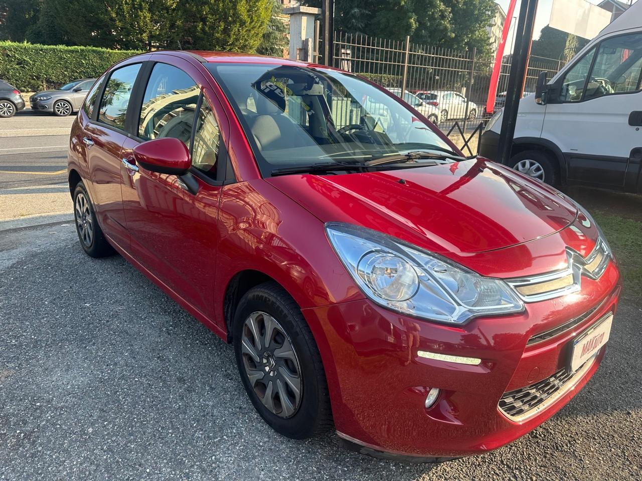 Citroen C3 benzina euro6