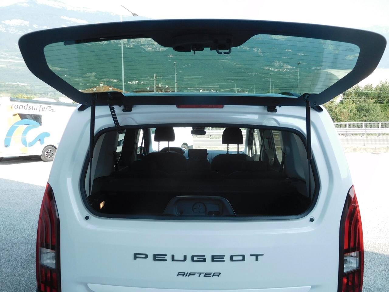 Peugeot Rifter BlueHDi 130cv S&S EAT8 GT Standard