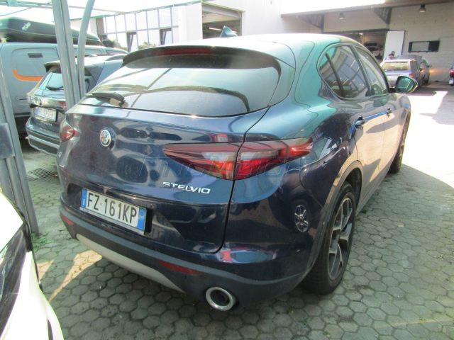 ALFA ROMEO Stelvio 2.2 Turbodiesel 210 CV AT8 Q4 B-Tech