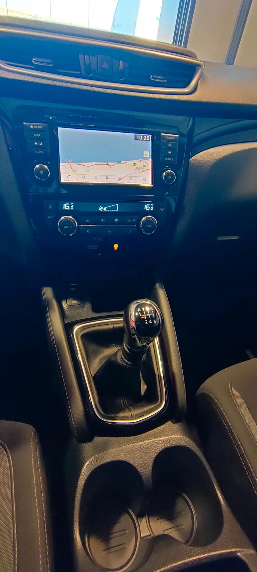 Nissan Qashqai 1.5 dCi 115 CV ANNO 2020