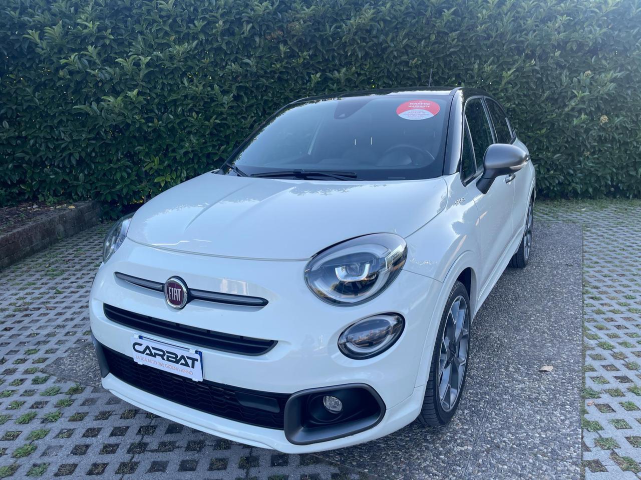 Fiat 500 X 500X 1.6 mjt Sport 130cv