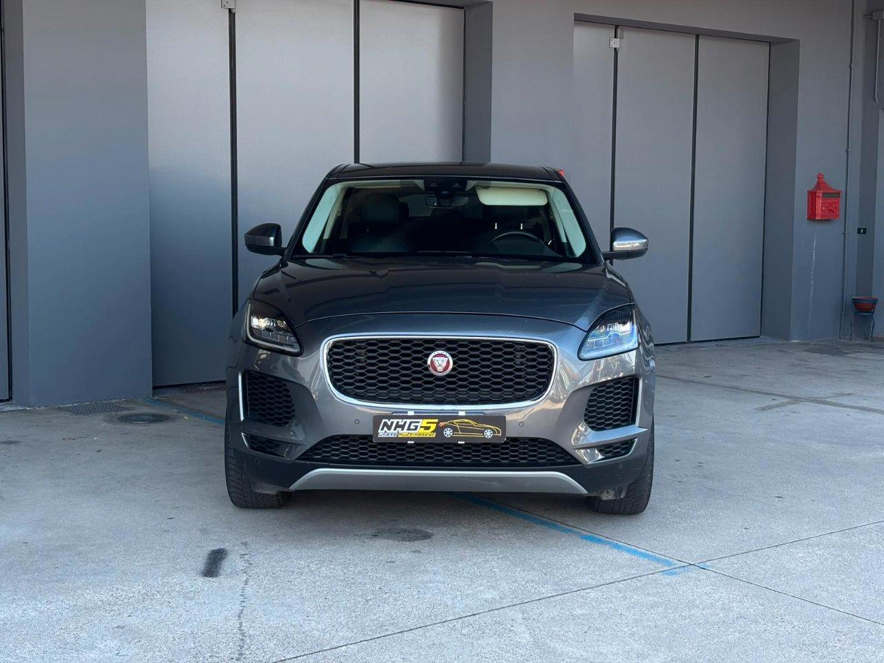 Jaguar E-Pace 2.0d i4 S awd 150cv auto my19