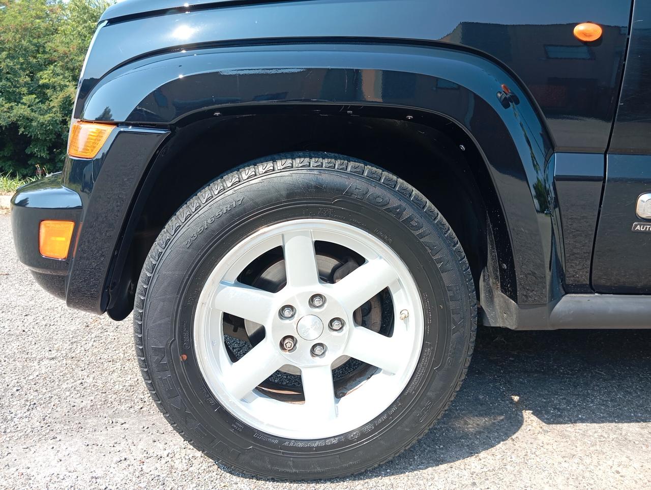 Jeep Cherokee 4X4 2.8 CRD gancio traino valuto permute