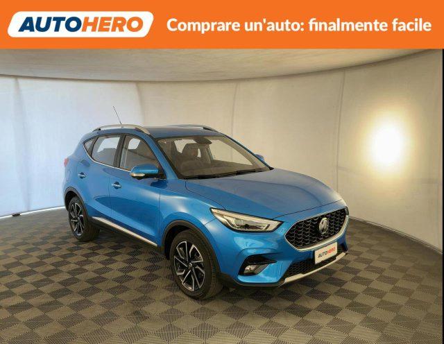 MG ZS 1.5 VTi-tech Luxury