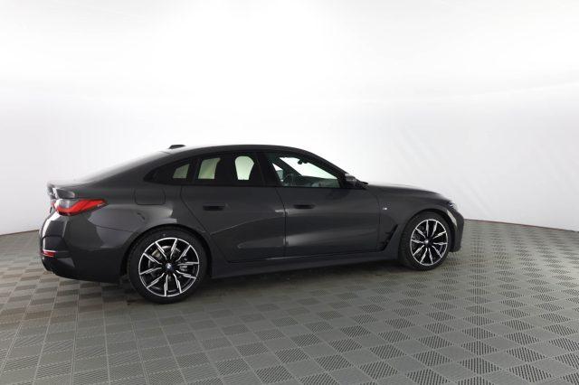 BMW 420 Serie 4 d 48V Msport