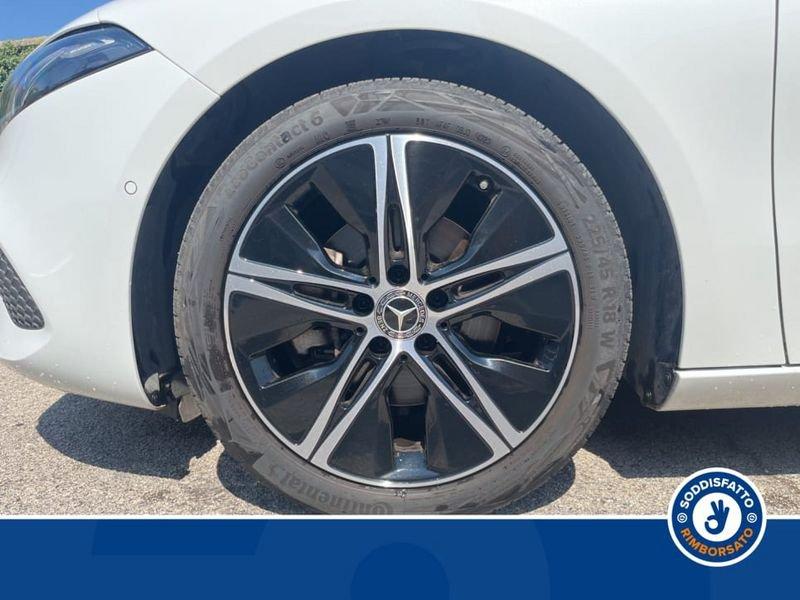 Mercedes-Benz Classe A 180d Automatic Advanced Progressive