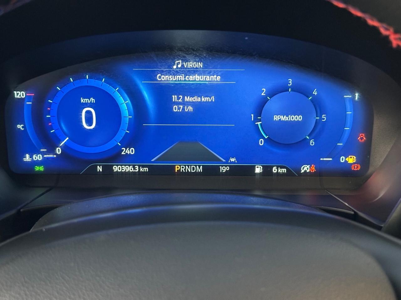 Ford Kuga 2021 1.5 120 CV aut. ST-Line DA VETRINA