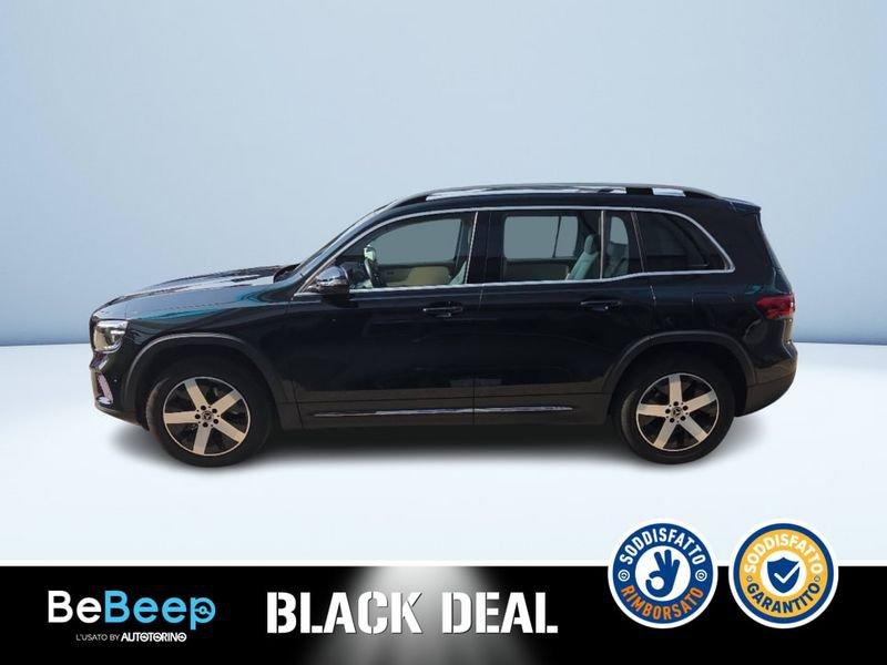 Mercedes-Benz Classe GLB GLB 200 D SPORT PLUS AUTO