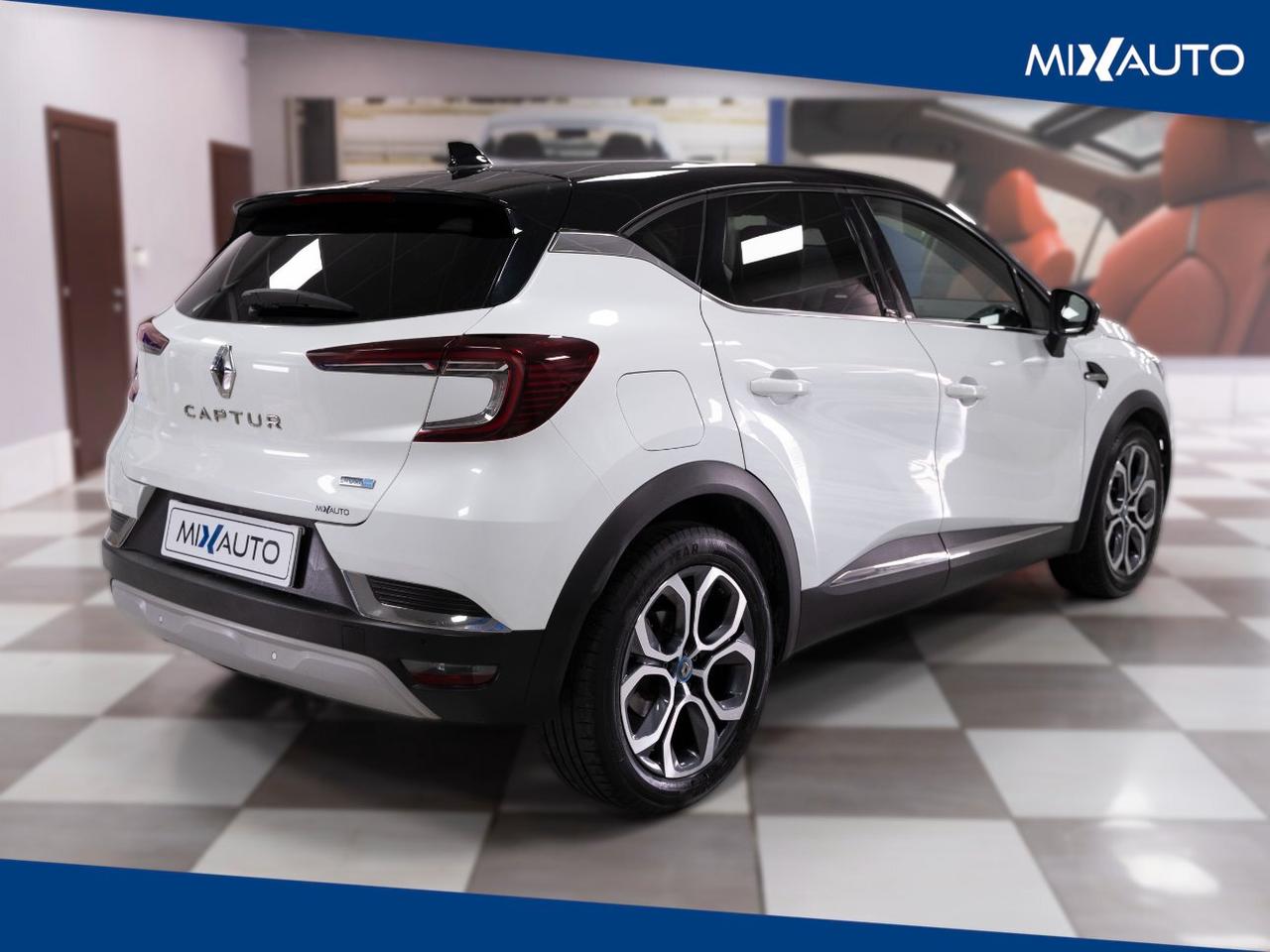 Renault Captur 1.6 E-Tech Hybrid Intens 145CV Auto