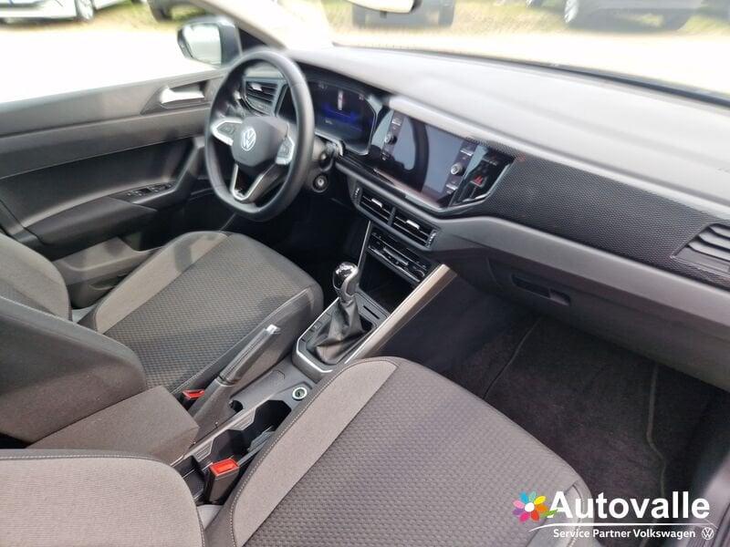 Volkswagen Polo 1.0 TSI Life