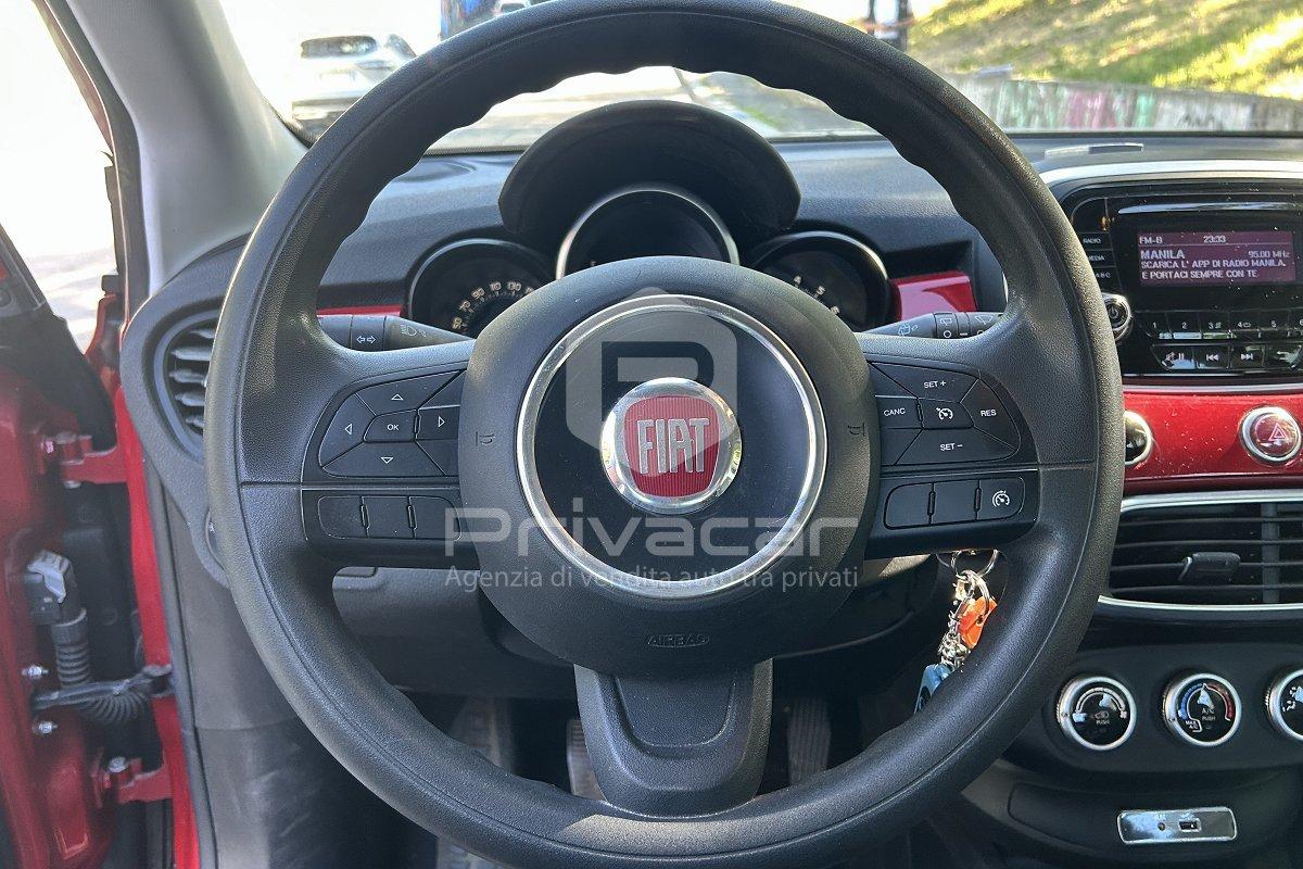 FIAT 500X 1.6 E-Torq 110 CV Pop