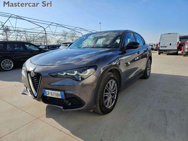 ALFA ROMEO Stelvio Stelvio my23 2.2 td Super Q4 210cv auto - GP615BH