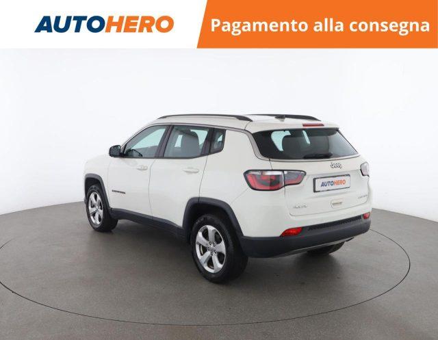 JEEP Compass 2.0 Multijet II aut. 4WD Limited