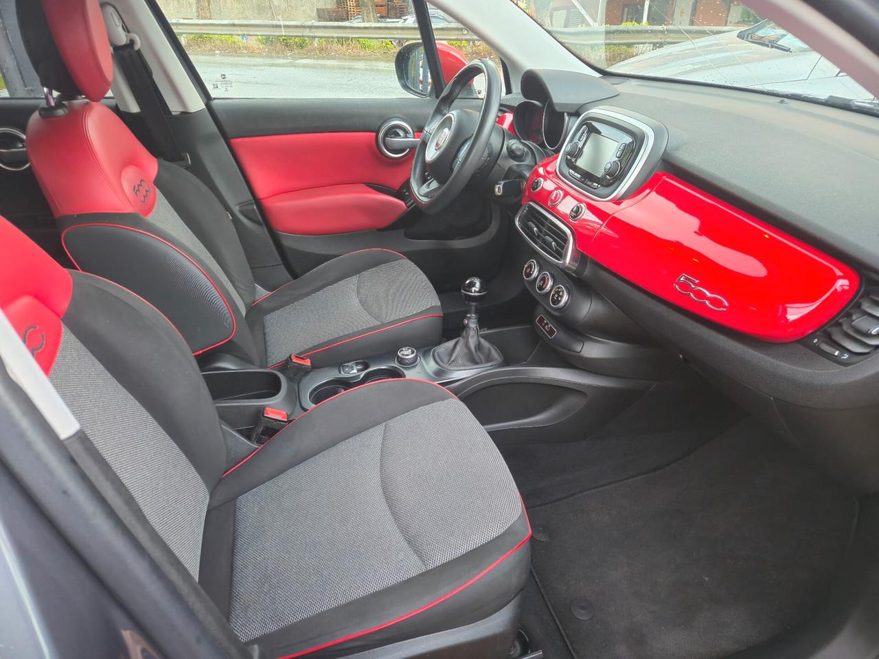 Fiat 500X 1.3 MultiJet 95 CV Lounge