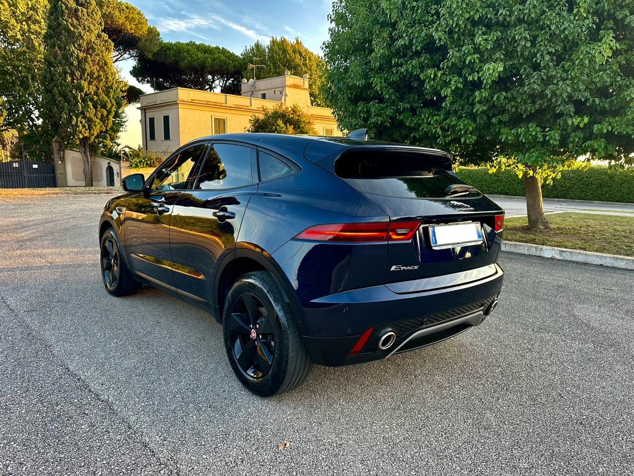 Jaguar E-Pace 2.0 I4 200 CV R-Dynamic OTTIME CONDIZIONI