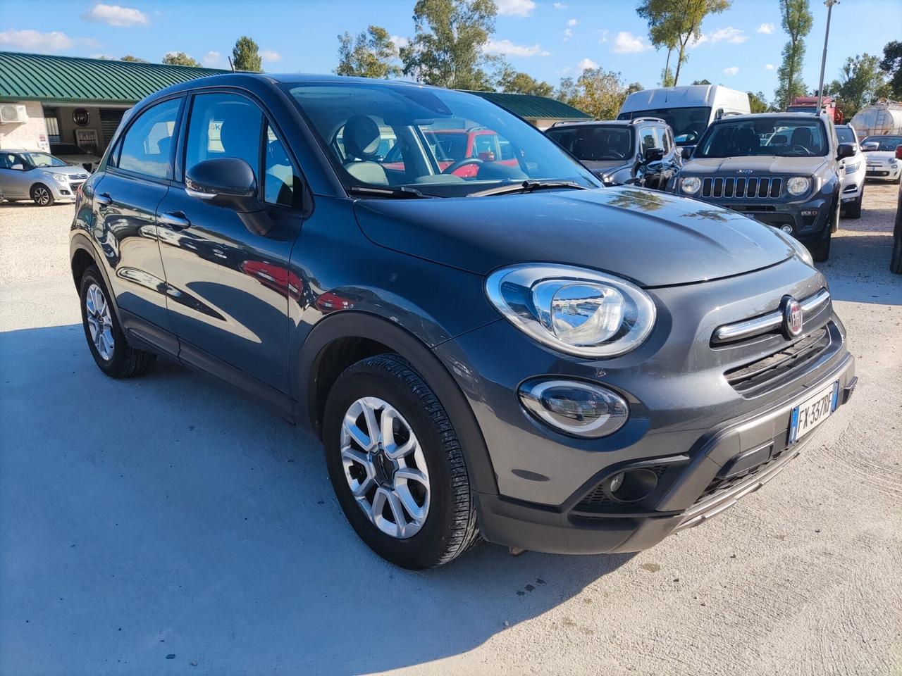 Fiat 500X 1.6 MultiJet 120 CV Business