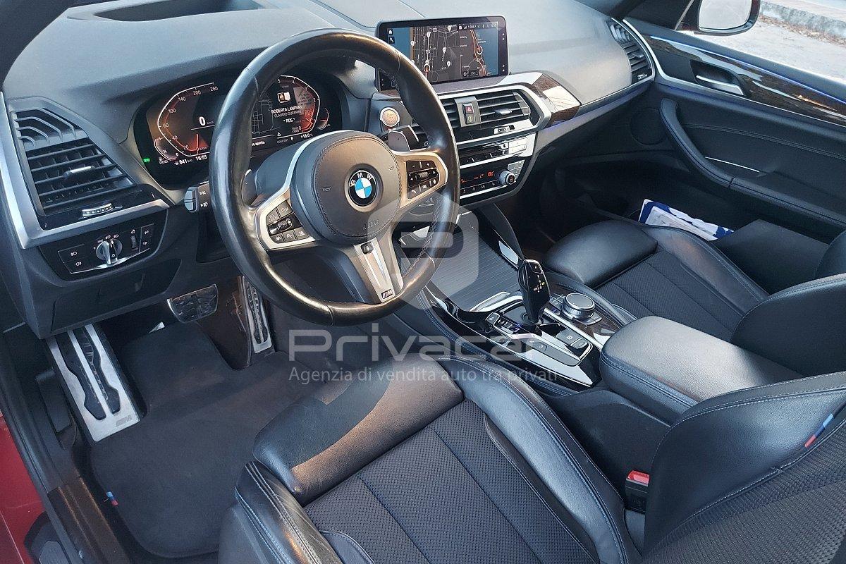 BMW X4 xDrive20d Msport