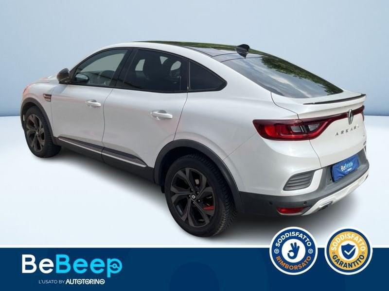Renault Arkana 1.6 E-TECH HYBRID R.S. LINE 145CV